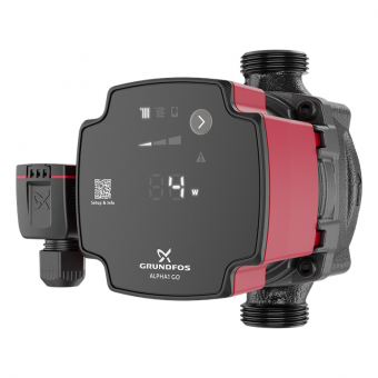 Cirkuliacinis siurblys Grundfos ALPHA1 GO 15-60 130 